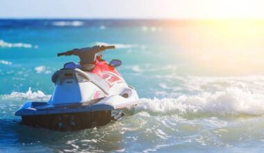 Two injured after jet ski explodes in Auckland's Hauraki Gulf