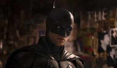 Matt Reeves reveals The Batman Part II Batmobile, teases SnowTires