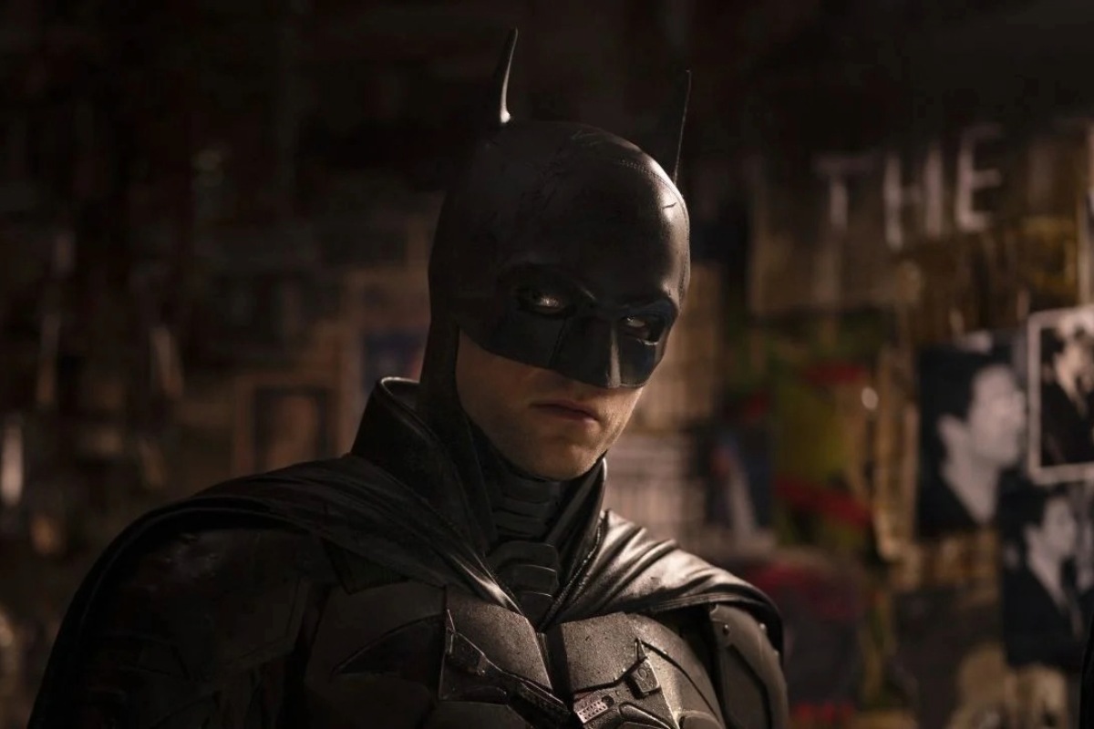Matt Reeves reveals The Batman Part II Batmobile, teases SnowTires