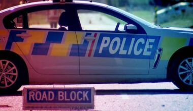 Person killed in two-vehicle crash on SH2 in Waikato