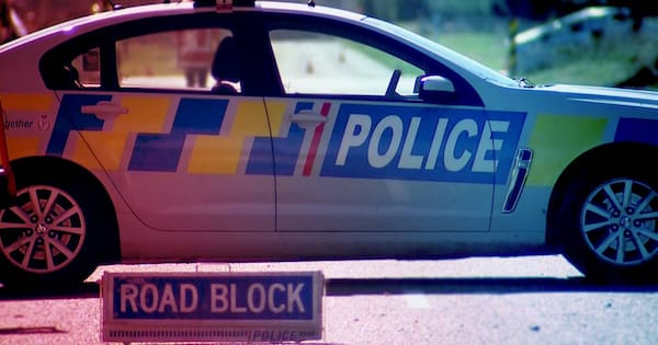 Person killed in two-vehicle crash on SH2 in Waikato