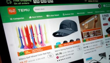 EU slaps retailer Temu with hefty fine over hazardous kids' items