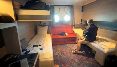 Aboard the hantavirus-hit ship, passengers fear what awaits back home