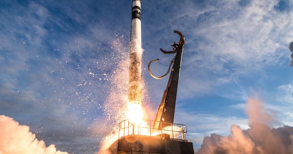 Record quarter for Rocket Lab, hopes to join Trump's 'Golden Dome'