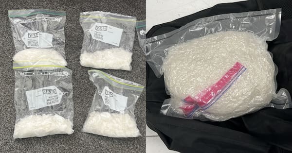 Senior King Cobra member among six arrested in Christchurch drugs bust