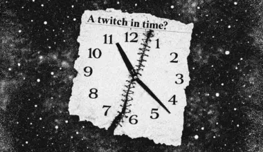 Physicists just found a tiny flaw in time itself