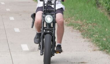 AA calls for tighter rules on e-bikes and e-scooters
