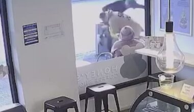 Man tackles fleeing offender outside Whangārei cafe