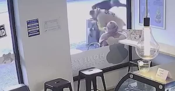 Man tackles fleeing offender outside Whangārei cafe