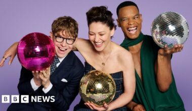 Emma Willis, Josh Widdicombe and Johannes Radebe to present Strictly Come Dancing - BBC