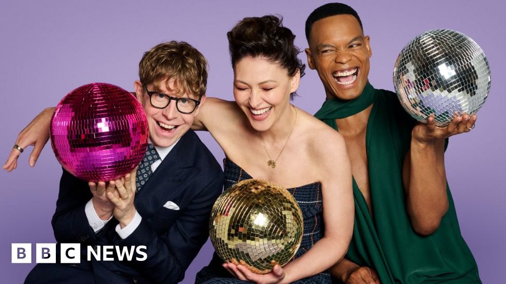 Emma Willis, Josh Widdicombe and Johannes Radebe to present Strictly Come Dancing - BBC