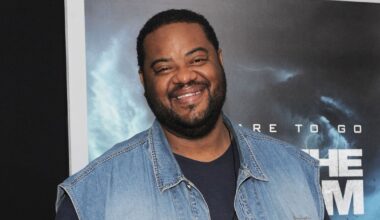 30 Rock’s Grizz Chapman Dies at 52