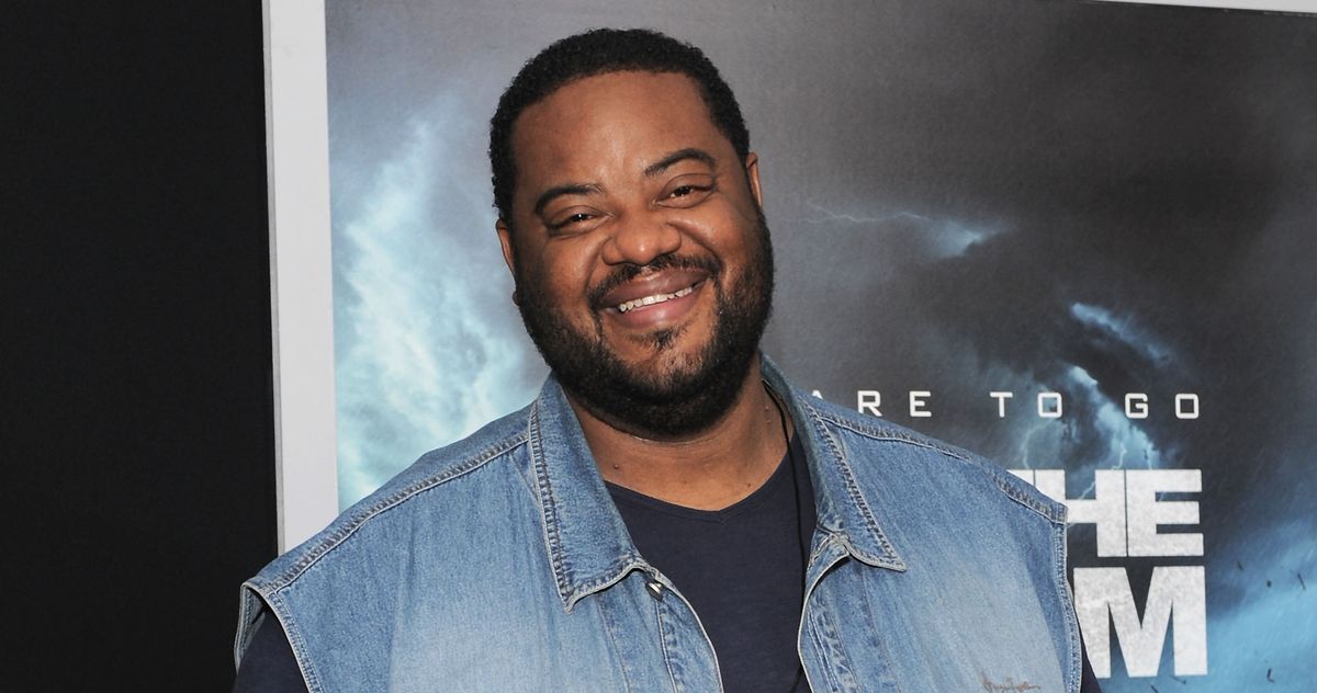 30 Rock’s Grizz Chapman Dies at 52