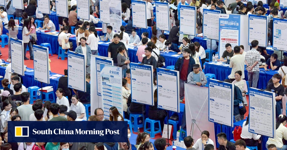 Wanted: AI professionals to lean into China’s surging demand for future tech