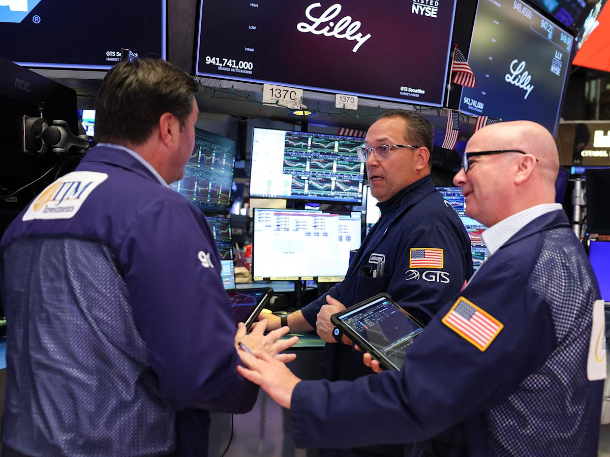 The AI trade has crushed everything in its path. Can it handle surging inflation?