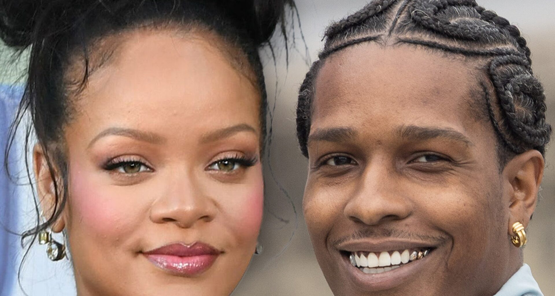 Rihanna and A$AP Rocky Not Fighting, Just Exhausted After Long Met Gala Day