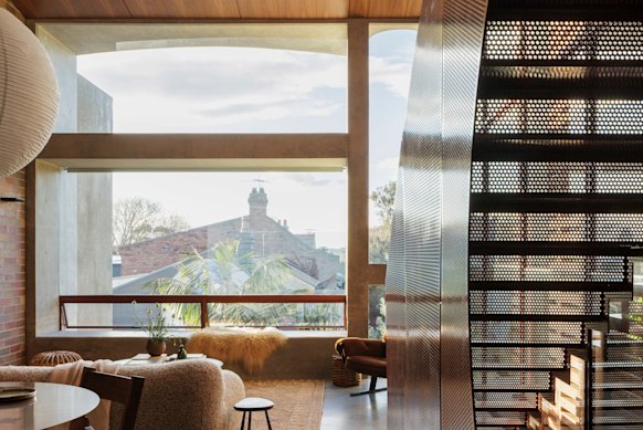 The Corner Shop by Downie North has been shortlisted in the 2026 NSW architecture awards in two categories, interiors and residential/alterations and additions.