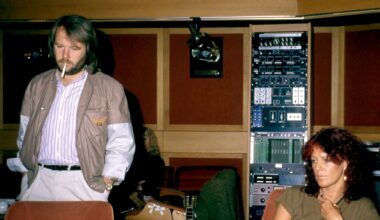 “It was very emotional. There was a feeling that this was the end”: The mystery of Abba’s melancholy parting shot