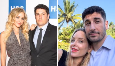 Jenny Mollen opens up on Jason Biggs split struggles