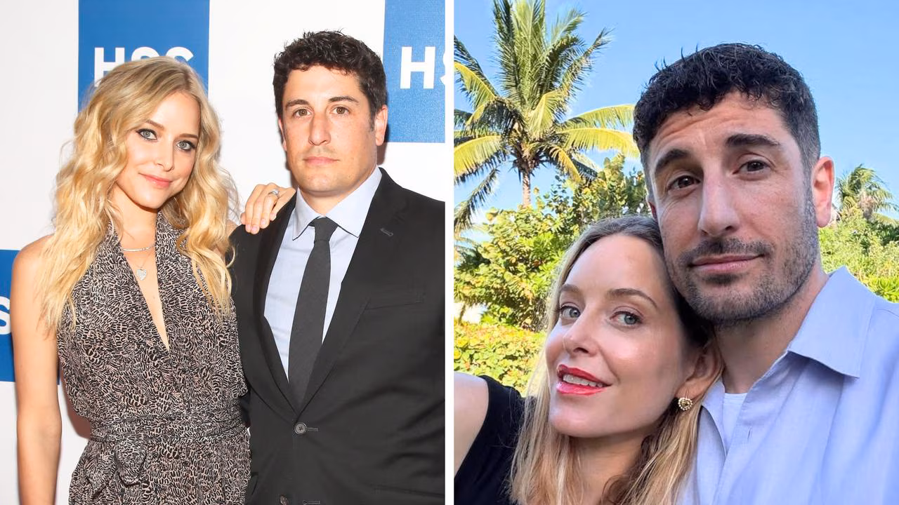Jenny Mollen opens up on Jason Biggs split struggles