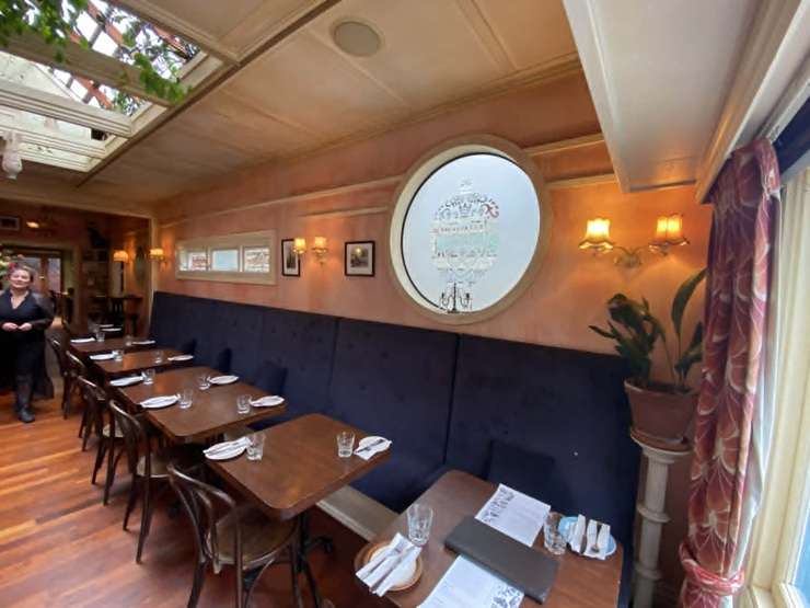 Havana Bar and Restaurant at 32a to 34 Wigan Street, in Te Aro, Wellington, is being sold as a going concern. Photo / Supplied