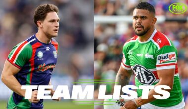 Teams Magic Round 11, ins and outs, changes, selections, injuries, suspensions, Luke Metcalf Warriors, Latrell Mitchell, Phillip Coates to debut for Broncos, news
