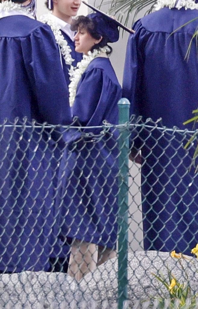 Jennifer Lopez celebrates Emme’s high school graduation in a proud mom moment