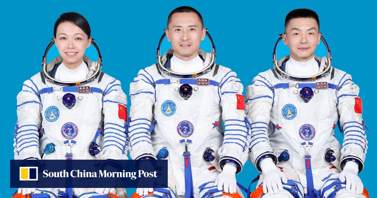 Hong Kong’s first astronaut Lai Ka-ying picked for space station mission