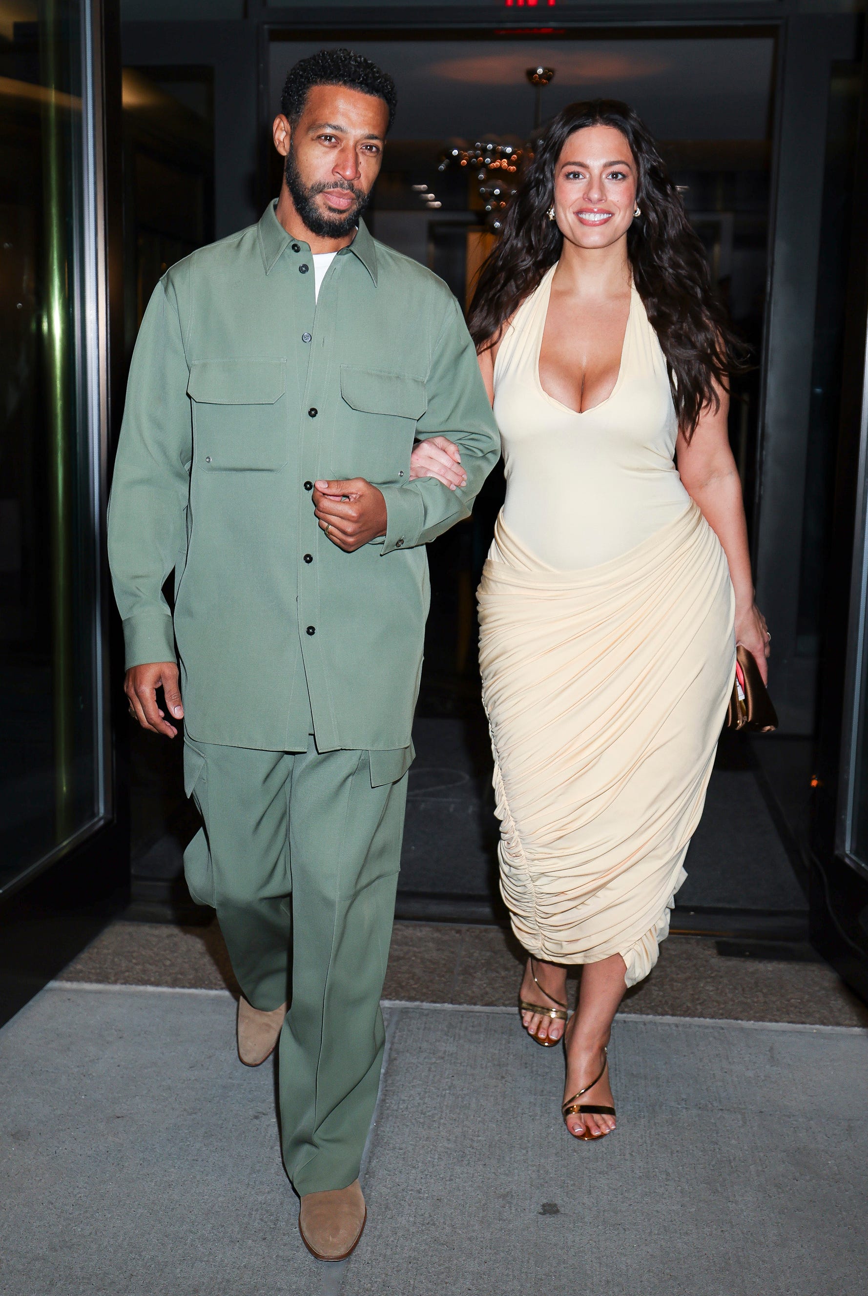Celebrity Sightings In New York City - May 02, 2026