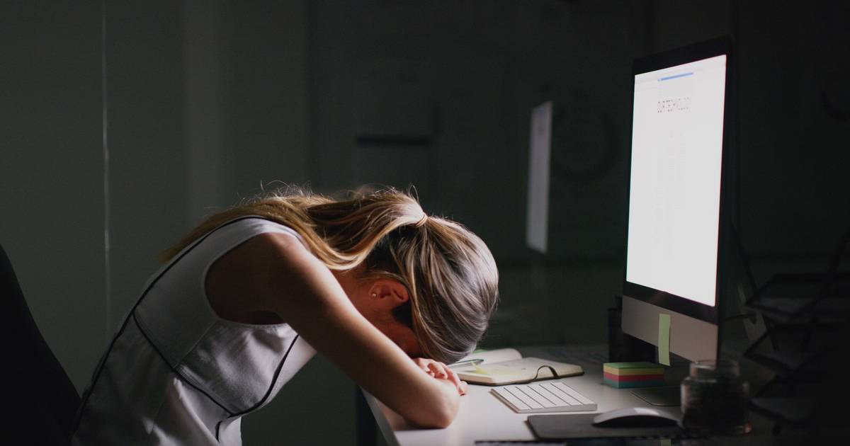 Employee mental health is suffering from rapid AI transformation
