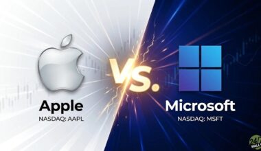 Got $25,000? Apple vs Microsoft- Only One Tech Titan is Winning The AI Race