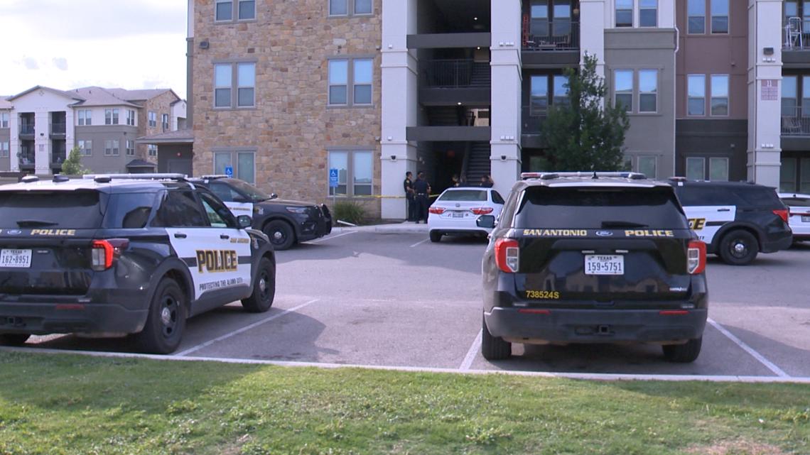 SAPD: Woman experiencing mental health crisis attacks other woman at apartment complex near Traders Village