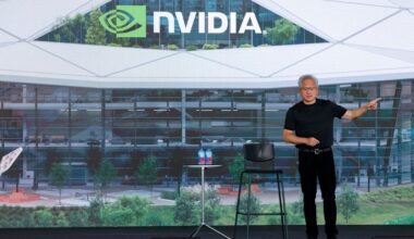 Nvidia to spend $150 billion a year in Taiwan, 'epicentre' of AI revolution, says CEO