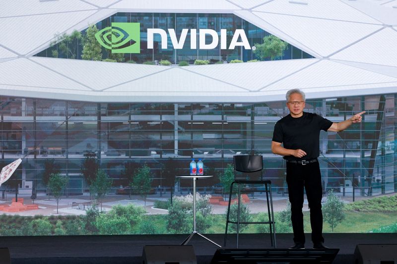 Nvidia to spend $150 billion a year in Taiwan, 'epicentre' of AI revolution, says CEO