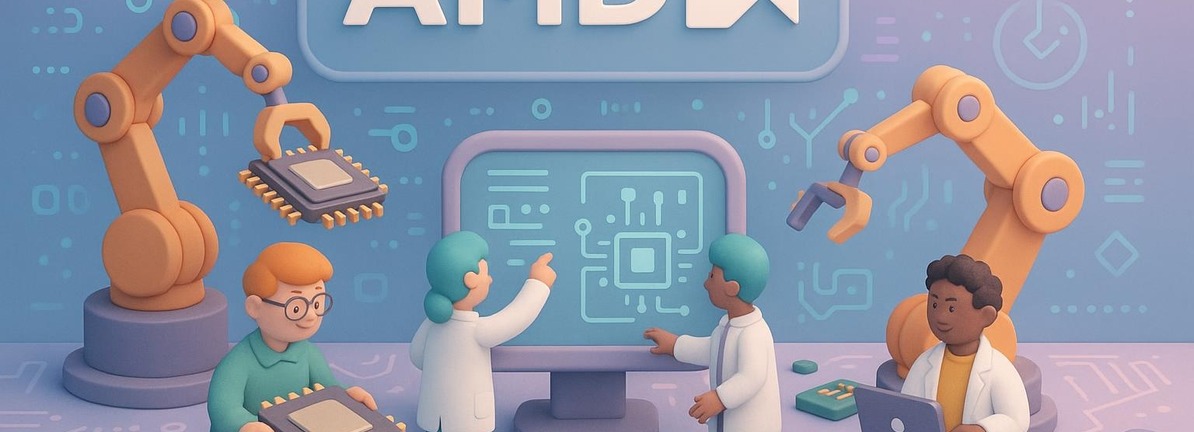 AMD Taiwan AI Bet Tests Long Term Data Center Ambitions