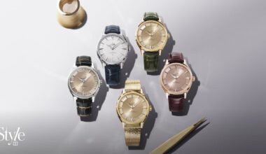 Style Edit: Omega’s two-hand Constellation Observatory rewrites history