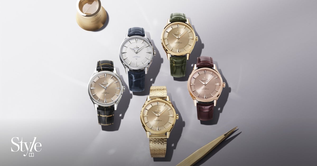 Style Edit: Omega’s two-hand Constellation Observatory rewrites history