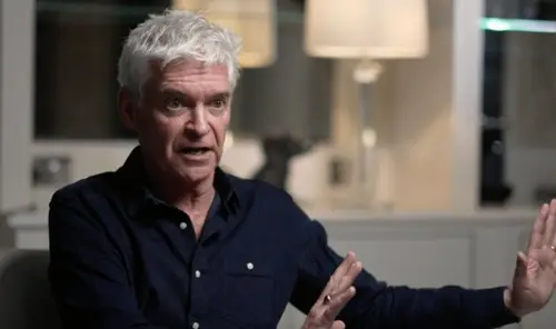 Schofield now lives a 'quiet life' with just 'family, friends I can trust and my dog'. (BBC)