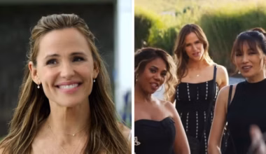 First look at trailer for Jennifer Garner’s new series The Five-Star Weekend