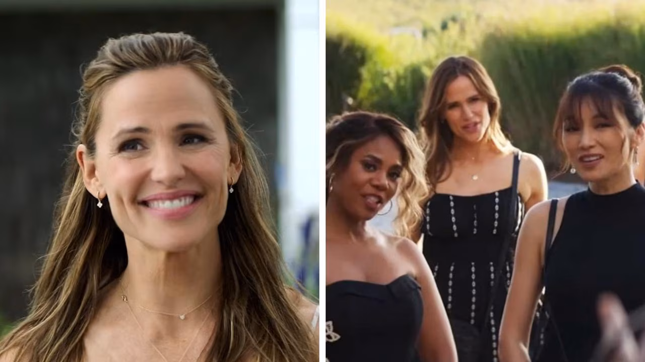 First look at trailer for Jennifer Garner’s new series The Five-Star Weekend