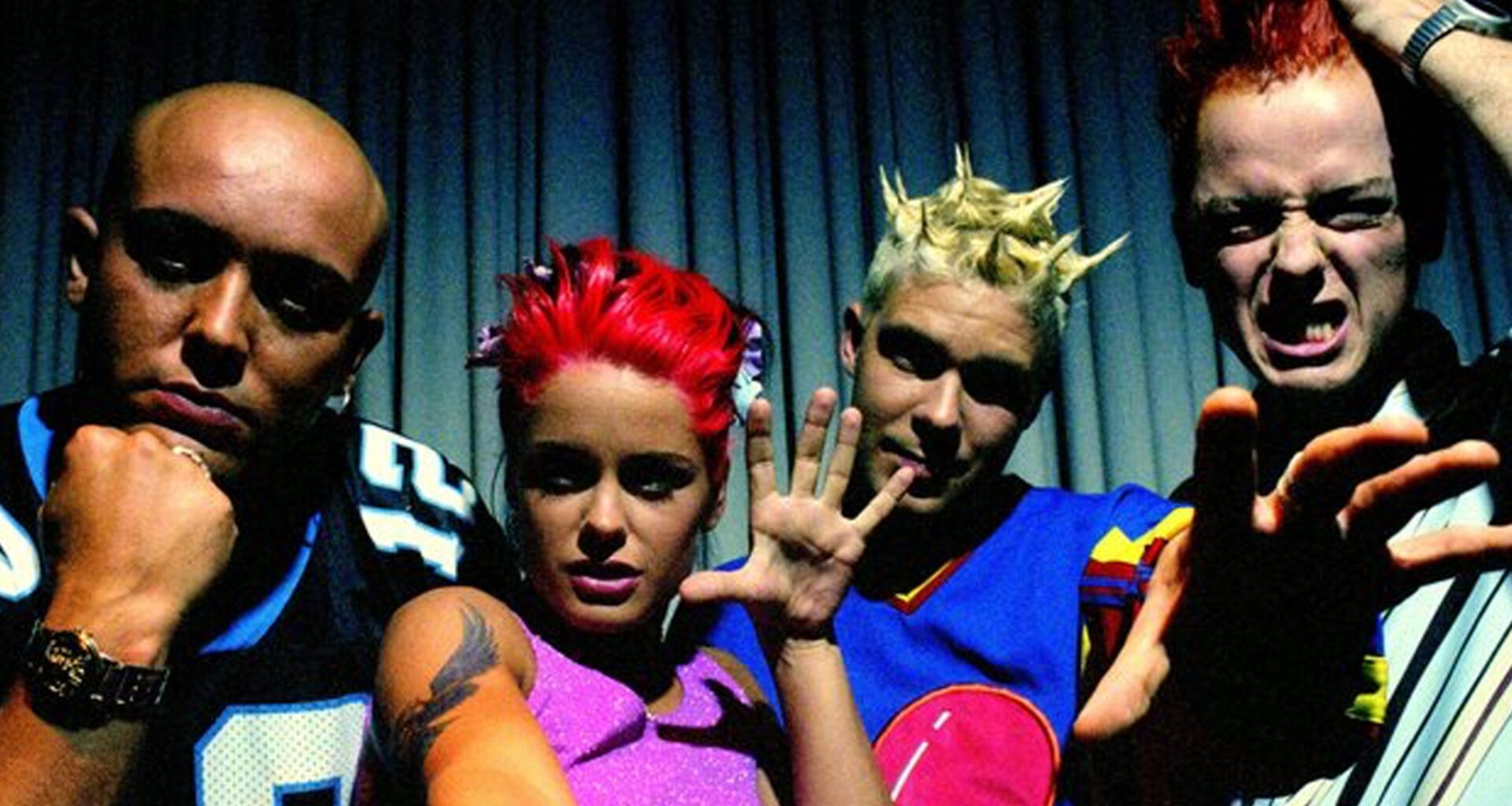 Aqua, the Group Behind 'Barbie Girl,' Announces Band Breakup