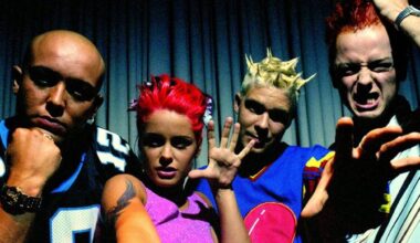 Aqua, the Group Behind 'Barbie Girl,' Announces Band Breakup