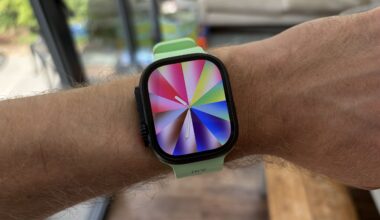 The new Apple Watch Pride Luminance watch face is stunning — here’s why it’s my new go-to
