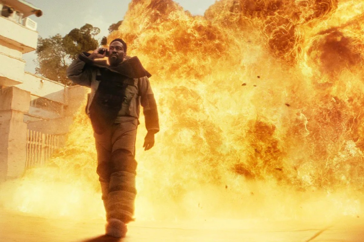 Yahya Abdul-Mateen II on burnout, slowing down, and his 2026 return