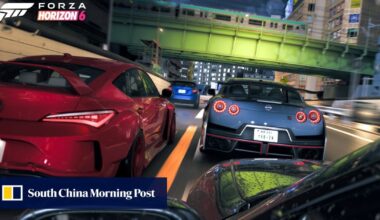 Forza Horizon 6 brings the open-world car racing franchise to Japan and it is a winner