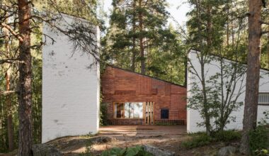 Alvar Aalto's Experimental House Was the Architect's Ultimate Summer Playground