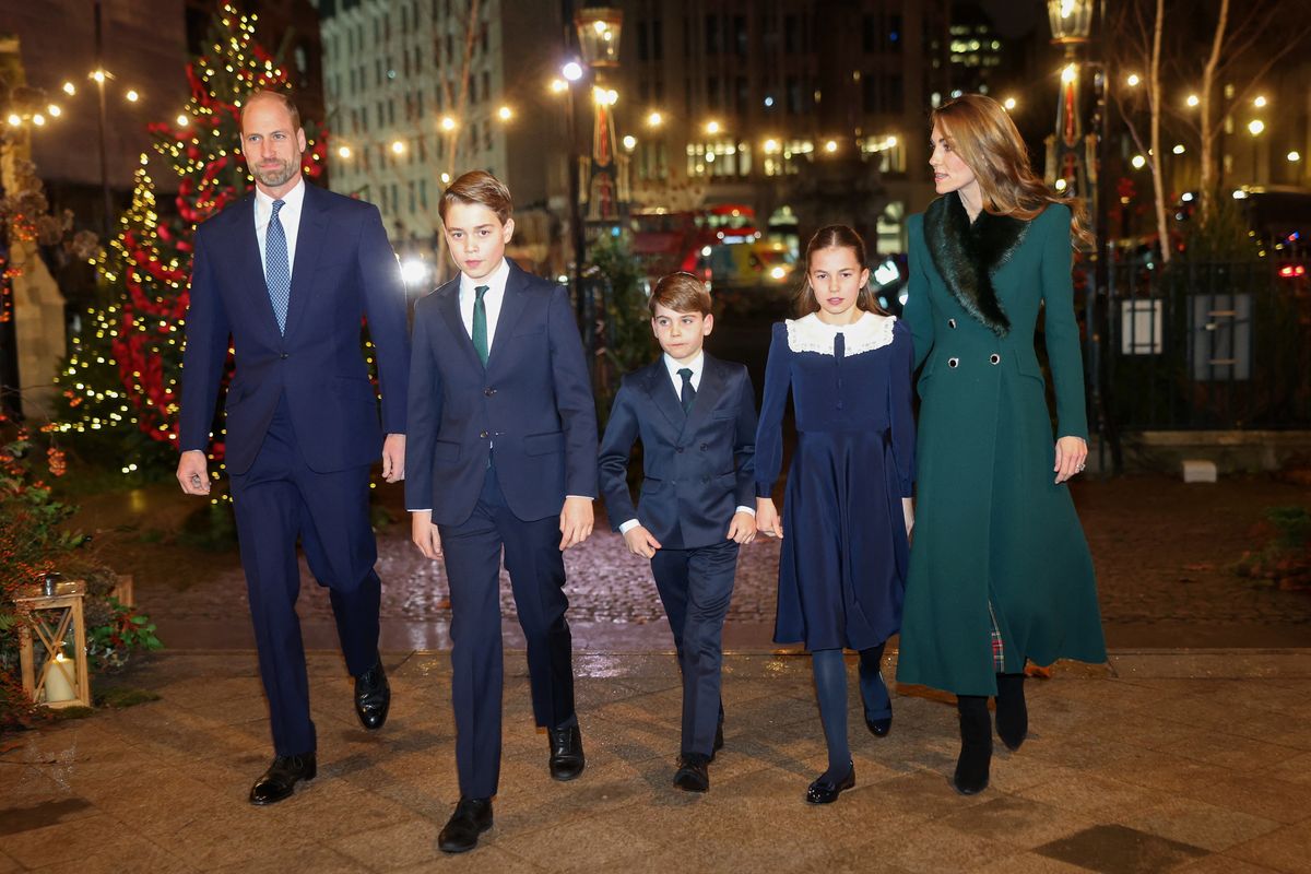 They are increasingly appearing at public and ceremonial events alongside their parents, Prince William and Catherine, Princess of Wales.