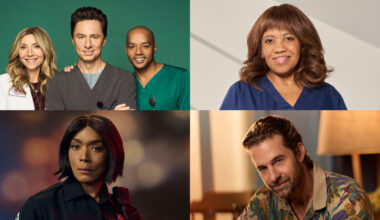 ABC Cancels 1 TV Show & Renews Several Hits (with 2 Added Today), But 1 Series Is 'On the Bubble' for 2026 - Page 5 of 7 - Just Jared - Celebrity News and Gossip