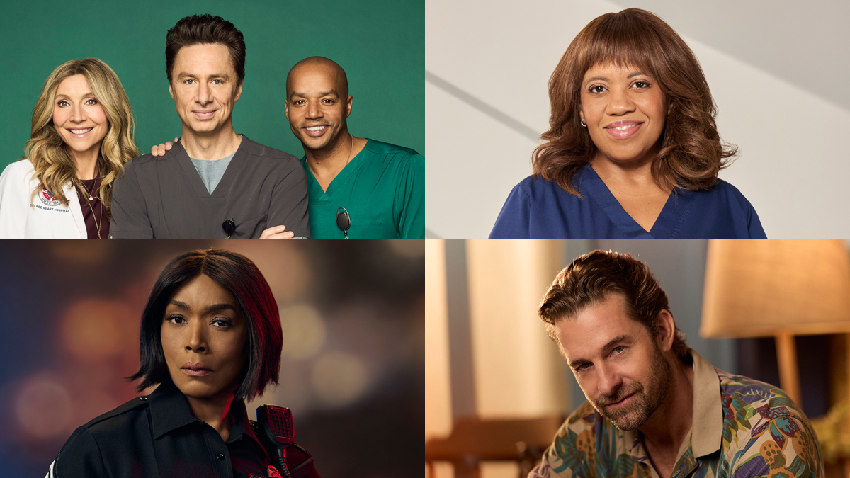 ABC Cancels 1 TV Show & Renews Several Hits (with 2 Added Today), But 1 Series Is 'On the Bubble' for 2026 - Page 5 of 7 - Just Jared - Celebrity News and Gossip