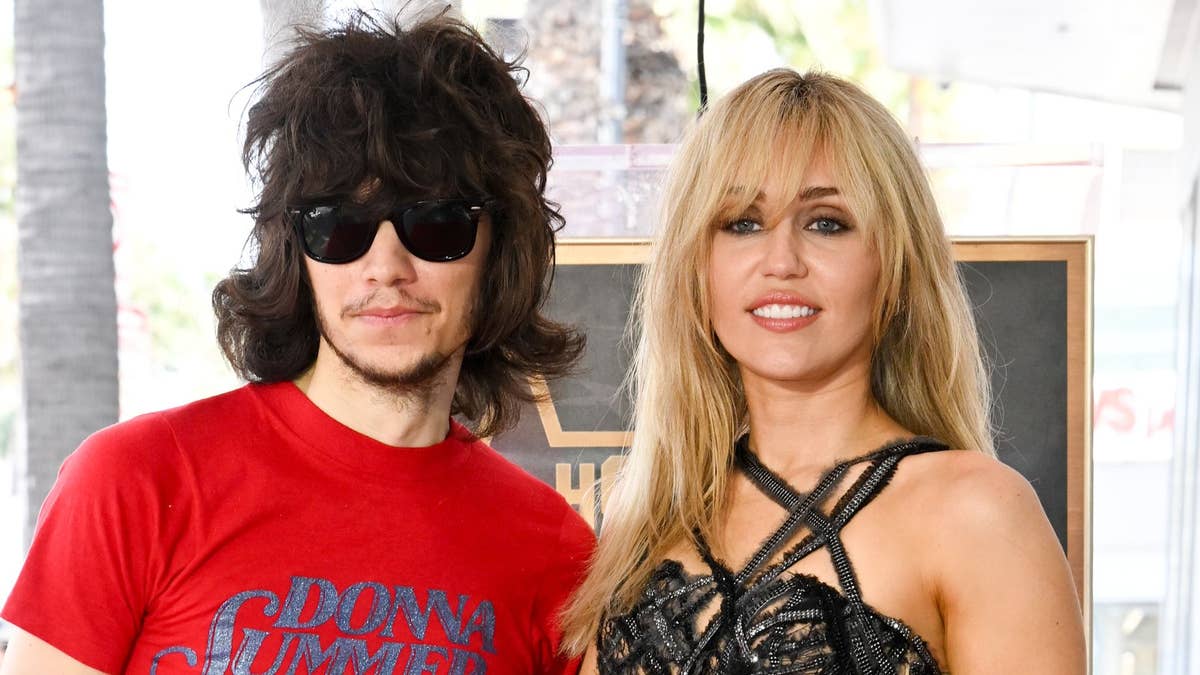 Miley Cyrus sparks marriage rumors with Maxx Morando after mom Tish’s slip